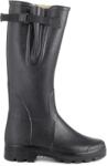 Le Chameau Дамски гумени ботуши Le Chameau Women's Vierzon with Jersey Lining Wellington boots - Noir - размер 40 (EU) (131-0120-0316)
