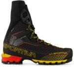 La Sportiva Алпийски обувки La Sportiva Trango Pro GTX Mountaineering boots - Black / Yellow - размер 45 (EU) (020-0338-0125)