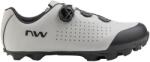 Northwave Обувки за планинско колоездене Northwave Scorpius Plus Cycling shoes - Light Grey / Black - размер 41 (EU) (036-1279-0318)