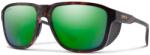 SMITH Алпийски очила Smith Embark ChromaPop Polarized Mirror Cat. 3 VLT 15% Glacier glasses - Matte Tortoise / CP Green Mirror - размер One Size (205-4569-0111)