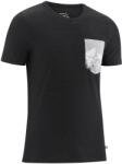 Edelrid Мъжка тениска Edelrid Onset T-Shirt - Obsidian - размер XS (016-9062-0511)