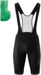 Gonso Мъжки клин за колоездене Gonso Sitivo Bib Cycling bottoms - Black / Bright Green - размер XL (055-2789-0114)