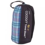 Cocoon Вътрешен чувал Cocoon Travelsheet Coupler Silk Travel sleeping bag - Checked Silk - размер 220 x 83 cm (515-0129-0111) Спален чувал