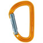 Petzl Карабинер с щифт Petzl SMD Wall Snapgate carabiner - Yellow - размер Without locking system (321-0185-0111)