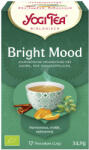 YOGI TEA BIO Ragyogó hangulat tea 17x2g Yogi Bright Mood - rostesvitamin