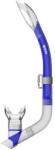 mares Шнорхел Mares Gator Splash Snorkel - Blue Reflex - размер One Size (700-0086-0111)