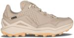 Lowa Дамски туристически обувки Lowa Women's Maddox Pro LT GTX Lo Walking boots - Desert / Champagner - размер 38 (EU) (119-1091-0114)