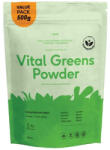 UKKO Vital Greens 500g Value Pack 100% natúr vitalizáló szuperzöld keverék - rostesvitamin