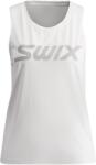 Swix Дамски потник с широка презрамка Swix Women's Relay Tanktop Tank top - Bright White (916-6648-0112)