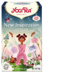YOGI TEA Yogi BIO Új inspiráció tea 17x2g New Inspiration - rostesvitamin