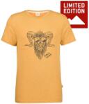 Chillaz Мъжка тениска Chillaz Innsbruck Rock Hero Exclusive T-shirt - Ochre (216-8110-0112)