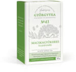 Györgytea Macskagyökeres teakeverék 50g Altató hatású tea No. 43 - rostesvitamin