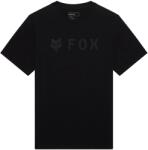 FOX Racing Мъжка тениска FOX Racing Absolute 195 Original S/S Tee T-shirt - Black / Black - размер M (216-7763-0212)