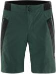Löffler Мъжки шорти за колоездене Löffler Bike Shorts Voyage-E CSL Cycling bottoms - Forest - размер 56 (EU) (055-2727-0816)