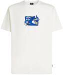 O'Neill Мъжка тениска O'Neill Essentials 90's Logo T-Shirt - Snow White - размер XXL (216-8488-0316)