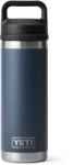 YETI Термо бутилка Yeti coolers Rambler Bottle Chug Cap Insulated bottle - Navy - размер 532 ml (533-2088-0211)