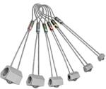 Rock Empire Комплект Rock empire Hex Set Nut - Multicolor - размер Set 1-6 (325-0082-0111)