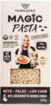 FANNIZERO Magic Pasta tarhonya 200g 23 tojásos száraztészta - rostesvitamin