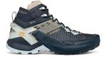 Garmont Мъжки туристически обувки Garmont 9.81 Onyx Mid GTX Walking boots - Nights Blue / Plein Blue - размер 41, 5 (EU) (019-1383-0114)
