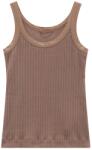Jeanne Baret Дамски топ Jeanne baret Women's Pervinca Tank Top - Argan - размер 44 (EU) (916-6698-0115)