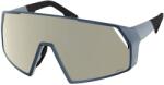 SCOTT Очила за колоездене Scott Sunglasses Pro Shield S2 Cycling glasses - Metallic Blue / Glas: AMP White Chrome - размер One Size (205-6809-0111)