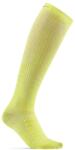Craft Компресионни чорапи Craft ADV Dry Compression Sock - Neon Light - размер 40-42 (EU) (201-3805-0313)