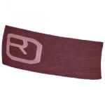 Ortovox Лента за глава Ortovox Seamless Headband - Winetasting (204-8716-0312)