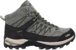 CMP Мъжки туристически обувки CMP Rigel Mid Trekking Shoes Waterproof Walking boots - Avocado / Pine - размер 46 (EU) (019-0991-1518)
