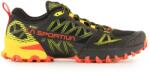 La Sportiva Мъжки маратонки La Sportiva Bushido III GTX Trail running shoes - Black / Yellow - размер 42, 5 (EU) (023-1921-0120)