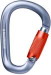 Black Diamond Заключващ се карабинер Black diamond Pearlock Twistlock Carabiner Locking carabiner - Gray - размер One Size (340-0049-0111)