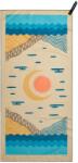 PackTowl Микрофибърна кърпа Packtowl Personal Microfiber towel - Balance Print - размер 64 x 137 cm (555-0138-1111)