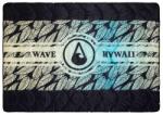 Wave Hawaii Завивка Wave hawaii Multifunc Outdoor Blanket D1 Blanket - Schwarz / Bunt - размер 200 x 140 cm (558-0329-0111)