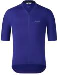 straede Фланелка с къс ръкав за колоездене straede Aerlig Jersey Cycling jersey - Indigo - размер M (056-4256-0513)