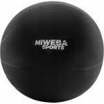 Miweba Sports GB100 gimnasztikai labda, teherbírás 400 kg, 65 cm, fekete (PR0032219-01)