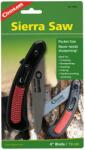 Coghlan's Трион Coghlans Pocket Sierra Saw - Black / Red - размер 10 cm (549-0123-0111)