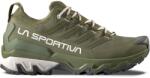 La Sportiva Дамски мултиспорт обувки La Sportiva Women's Ultra Raptor 3 GTX Multisport shoes - Cypress / Chalk - размер 40, 5 (EU) (122-1477-0120)