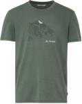 Vaude Мъжка спортна тениска Vaude Tekoa T-Shirt III Sport shirt - Agave Uni - размер XL (016-9314-1414)