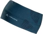 Vaude Лента за глава Vaude Cassons Headband - Dark Sea / Dark Sea - размер One Size (204-6982-3311)