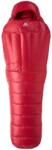 Mountain Equipment Пухен спален чувал Mountain equipment Xenith III Down sleeping bag - Merlot - размер Long (513-1868-0112) Спален чувал