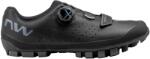 Northwave Обувки за планинско колоездене Northwave Hammer Plus Cycling shoes - Black / Dark Grey - размер 39, 5 (EU) (036-1030-0115)