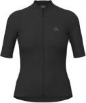 7mesh Дамска фланелка с къс ръкав за колоездене 7mesh Women's Atlas Jersey S/S Cycling jersey - Black (156-3086-0114)