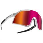 Dynafit Очила за колоездене Dynafit Trail Evo Sunglasses S3 Running glasses - White / Black - размер One Size (205-3050-0511)