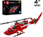Mould King Veréb Helikopter Építőkészlet 24022 - 266 db (MK24022)