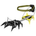 Salewa Котки Salewa Alpinist Pro Crampons - Black / Yellow - размер One Size (405-0181-0111)