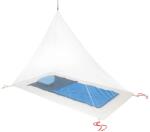 Cocoon Мрежа против комари Cocoon Mosquito Nets Ultralight Mosquito net - Box Net Double - White - размер 230 x 130 cm (525-0423-0213)