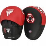 RDX Edző mancsok Rdx Focus Pad T1 red/black (9927-716C7_20220722110729)