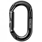 Edelrid Карабинер с щифт Edelrid Kiwi Snapgate carabiner - Night - размер One Size (321-0264-0211)