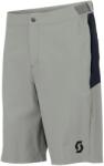 SCOTT Мъжки шорти за колоездене Scott Shorts Vertic Lt with Pad Cycling bottoms - Spray Grey / Dark Blue (055-3564-0312)