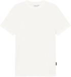 DEDICATED Мъжка тениска DEDICATED T-Shirt Stockholm Base T-shirt - Whisper White (216-5493-0614)