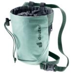 Deuter Торбичка за магнезий Deuter Gravity Chalk Bag II M Chalk bag - Jade / Ivy - размер One Size (335-0603-0111)